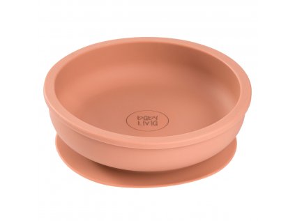 SilikonSkålMutedClay
