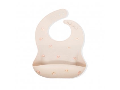 Martons podbradník Beige Rainbow