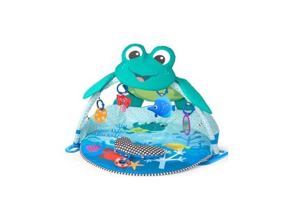 BABY EINSTEIN Deka na hranie Neptune Under the Sea Lights&Sounds™ 0m+