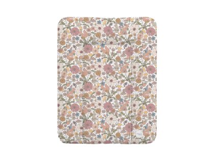 CEBA Podložka prebaľovacia mäkká (50x70) Basic Garden