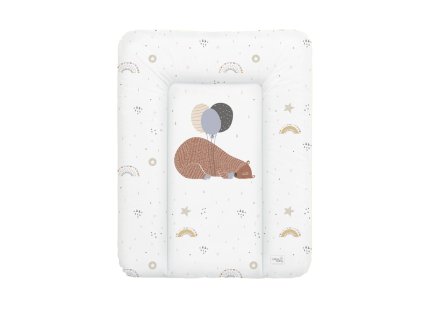 CEBA Podložka prebaľovacia mäkká (50x70) Big Bear