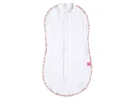 MOTHERHOOD Zavinovačka Zip&Swaddle Pink Classics new 2,5-5kg