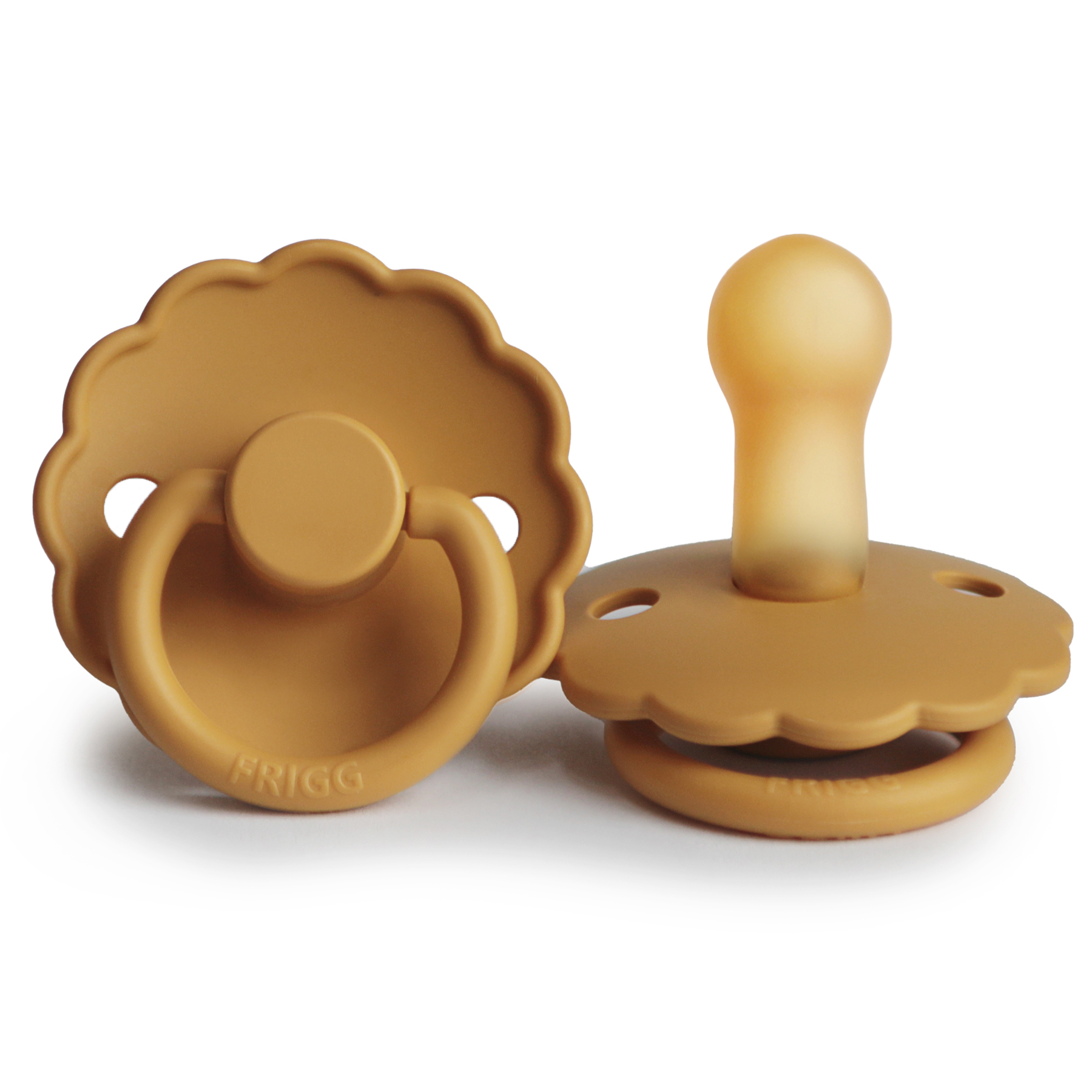 FRIGG Daisy cumeľ - Honey Gold Veľkosť: 0-6M