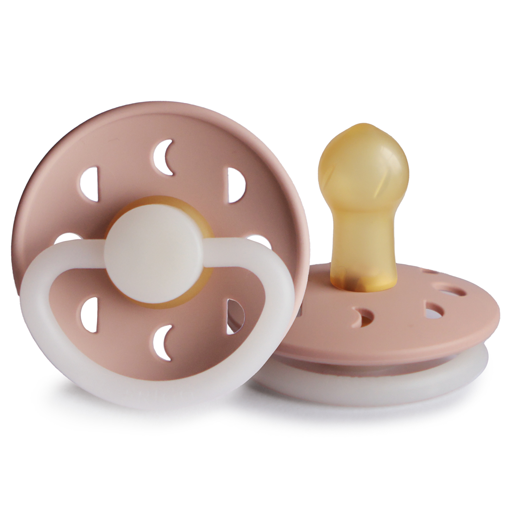 FRIGG Moon Phase cumeľ - Blush Night Veľkosť: 0-6M