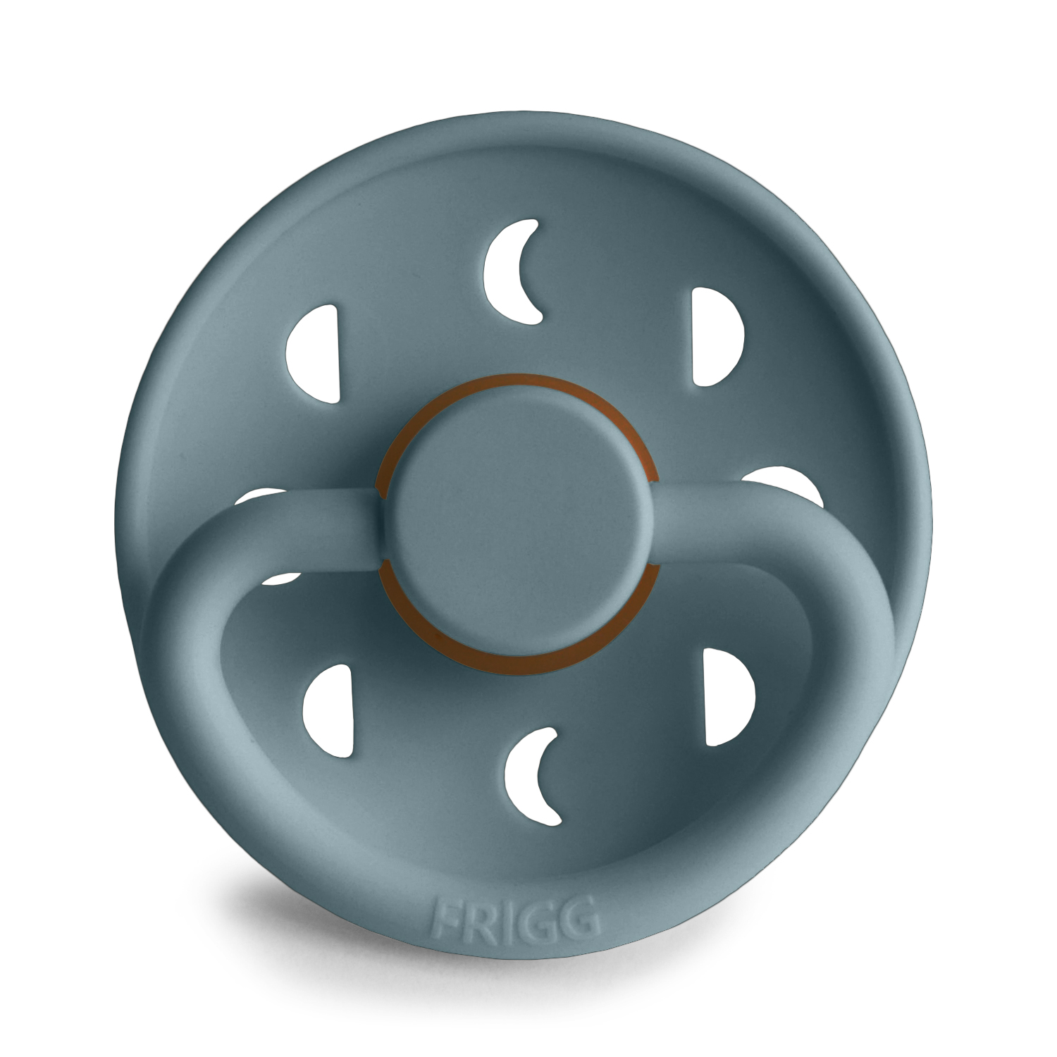 FRIGG Moon Phase cumeľ - Stone Blue Veľkosť: 0-6M