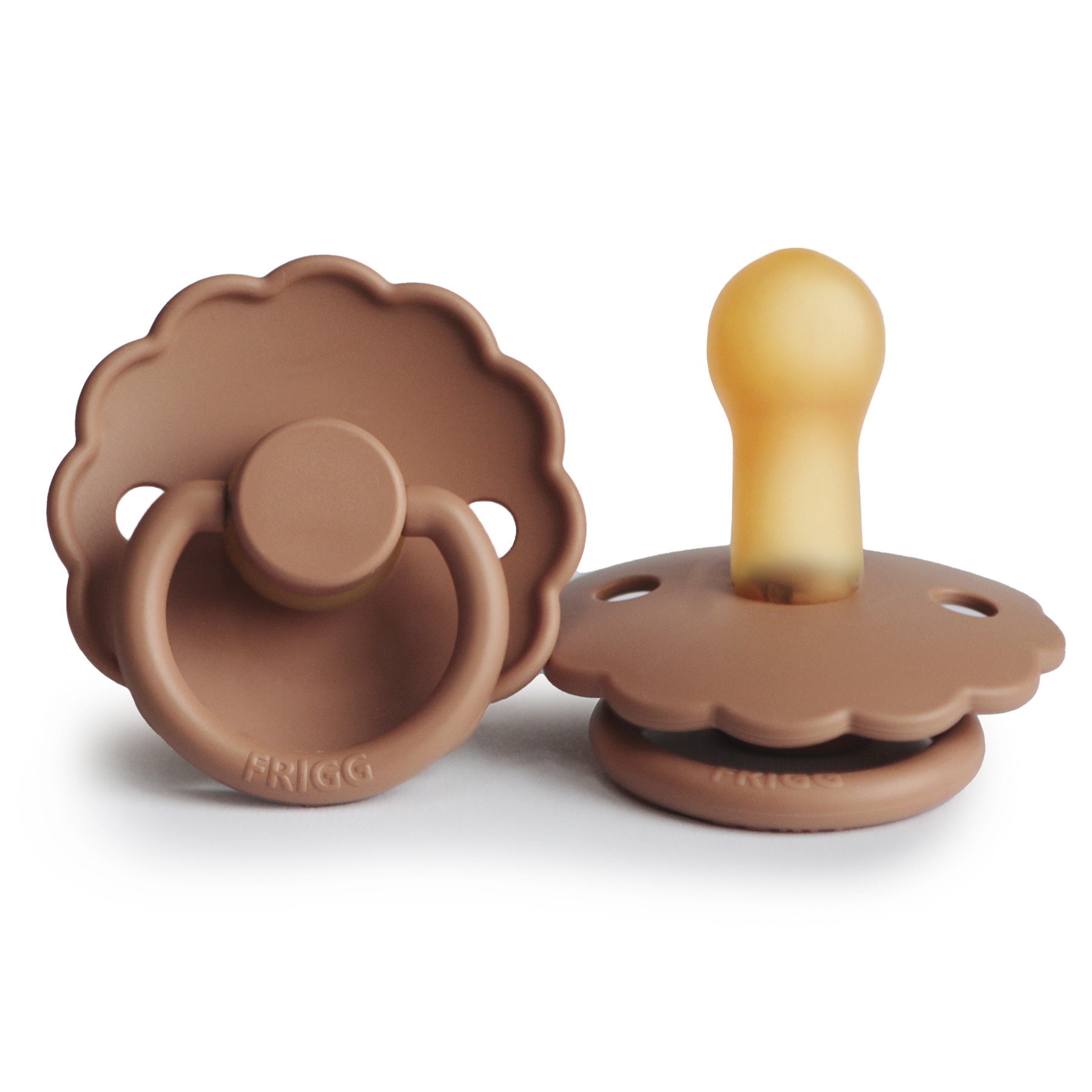FRIGG Daisy cumeľ - Peach Bronze Veľkosť: +6M