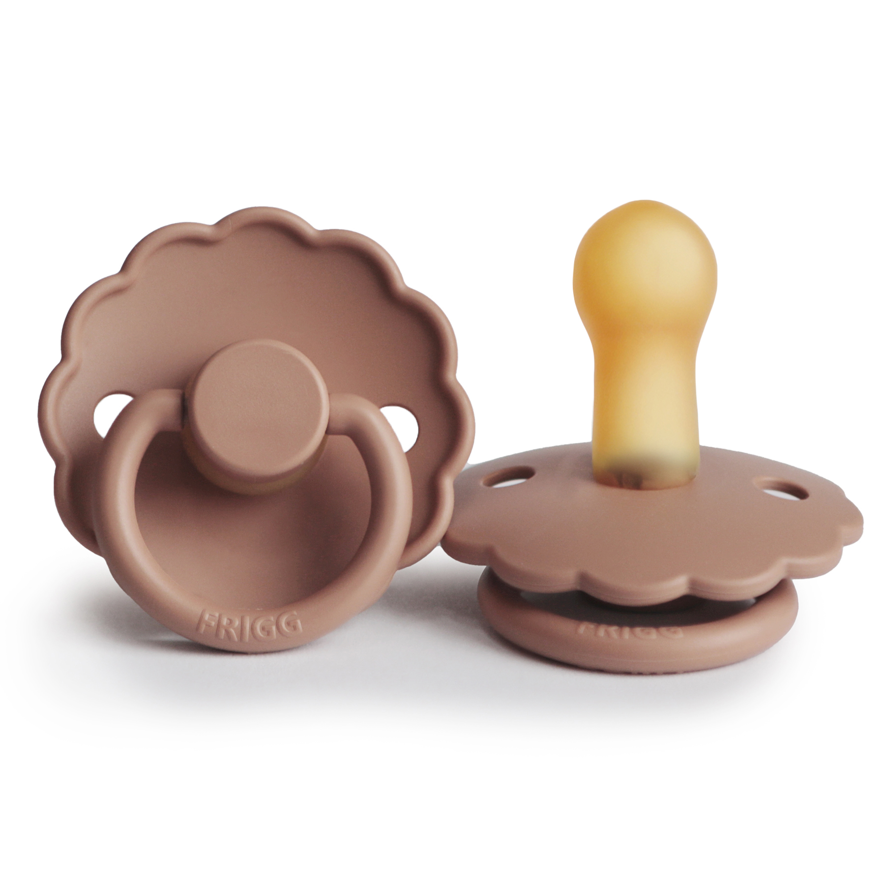 FRIGG Daisy cumeľ - Rose Gold Veľkosť: 0-6M