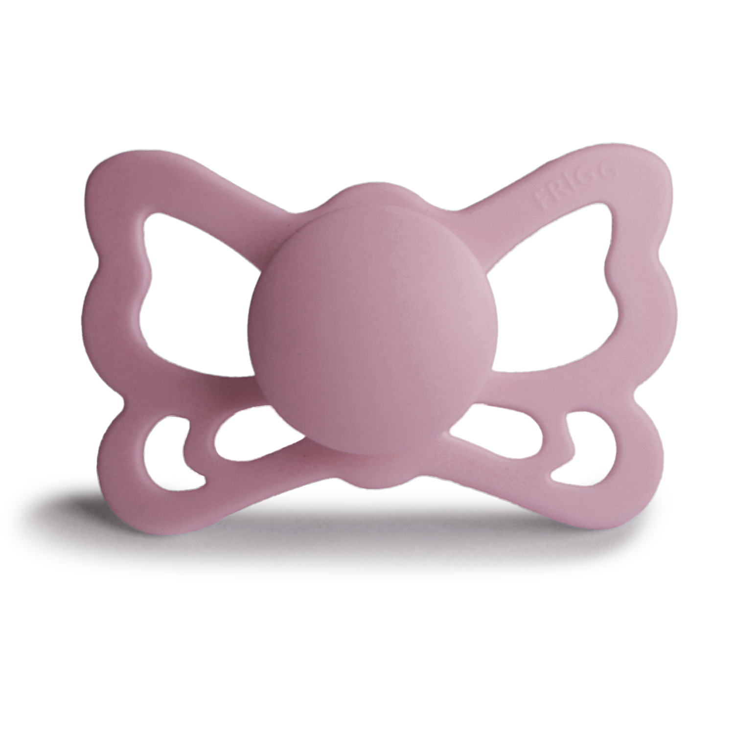 FRIGG Butterfly Anatomický cumeľ - Primrose - +6 mesiacov Veľkosť: +6M