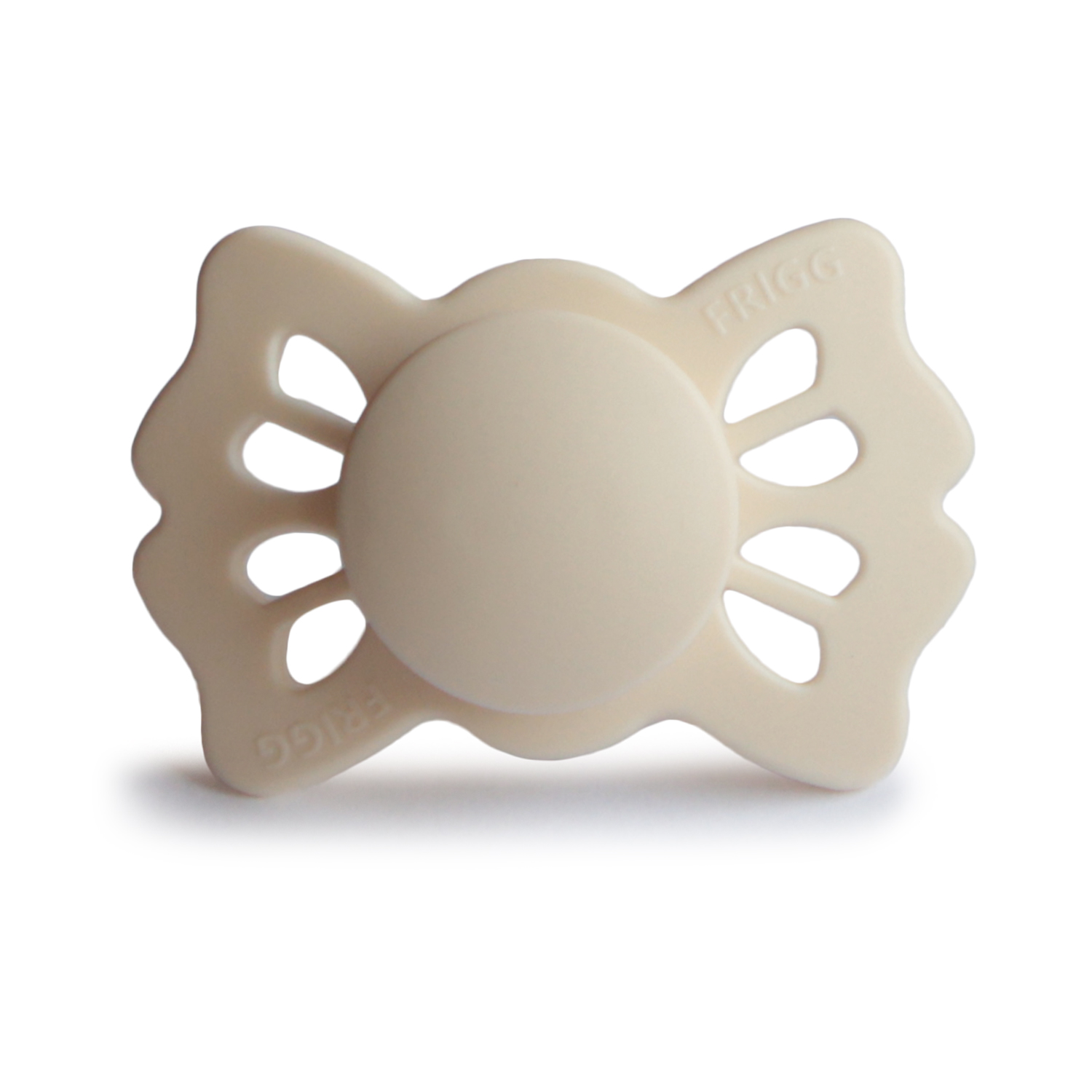FRIGG Lucky symetrický cumeľ - Cream Veľkosť: 0-6M
