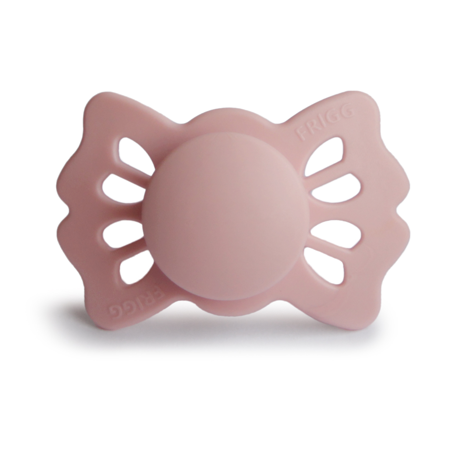 FRIGG Lucky symetrický cumeľ - Blush Veľkosť: 0-6M