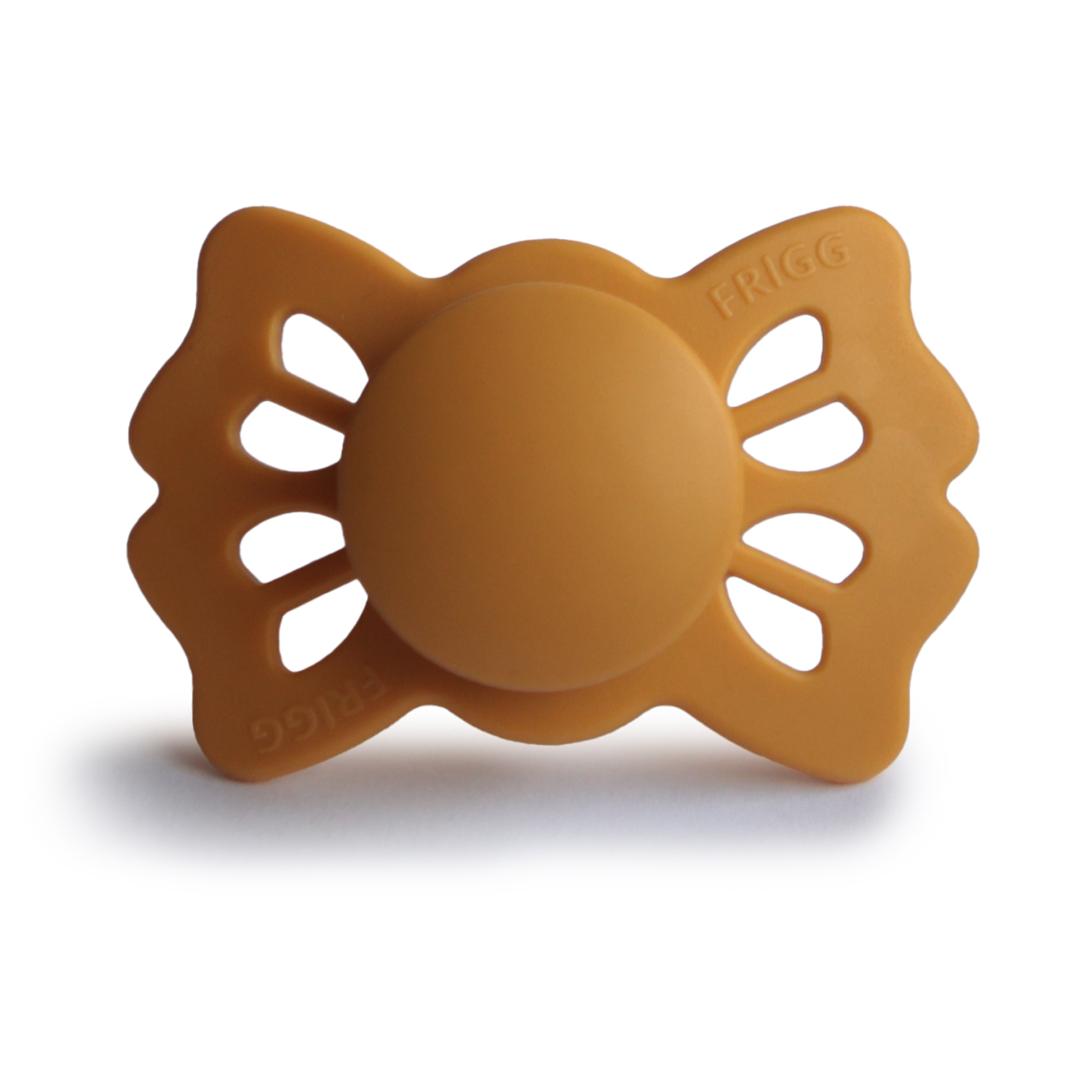FRIGG Lucky symetrický cumeľ - Honey Gold Veľkosť: +6M