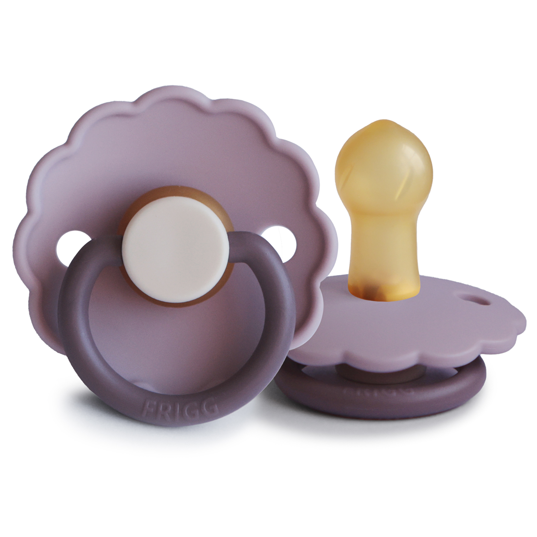 FRIGG Daisy cumeľ - Lavender Haze Veľkosť: 0-6M