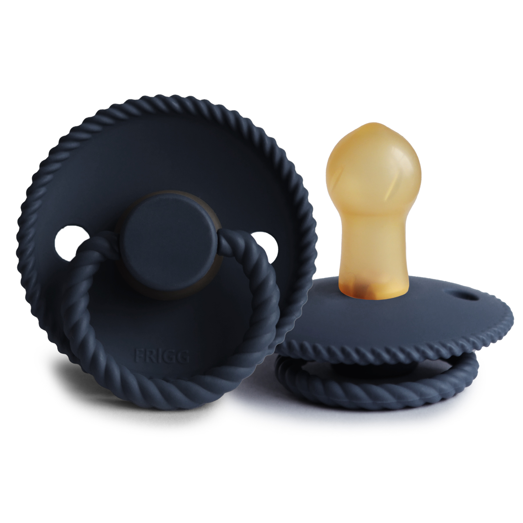 FRIGG Rope cumeľ - Dark Navy Veľkosť: 0-6M
