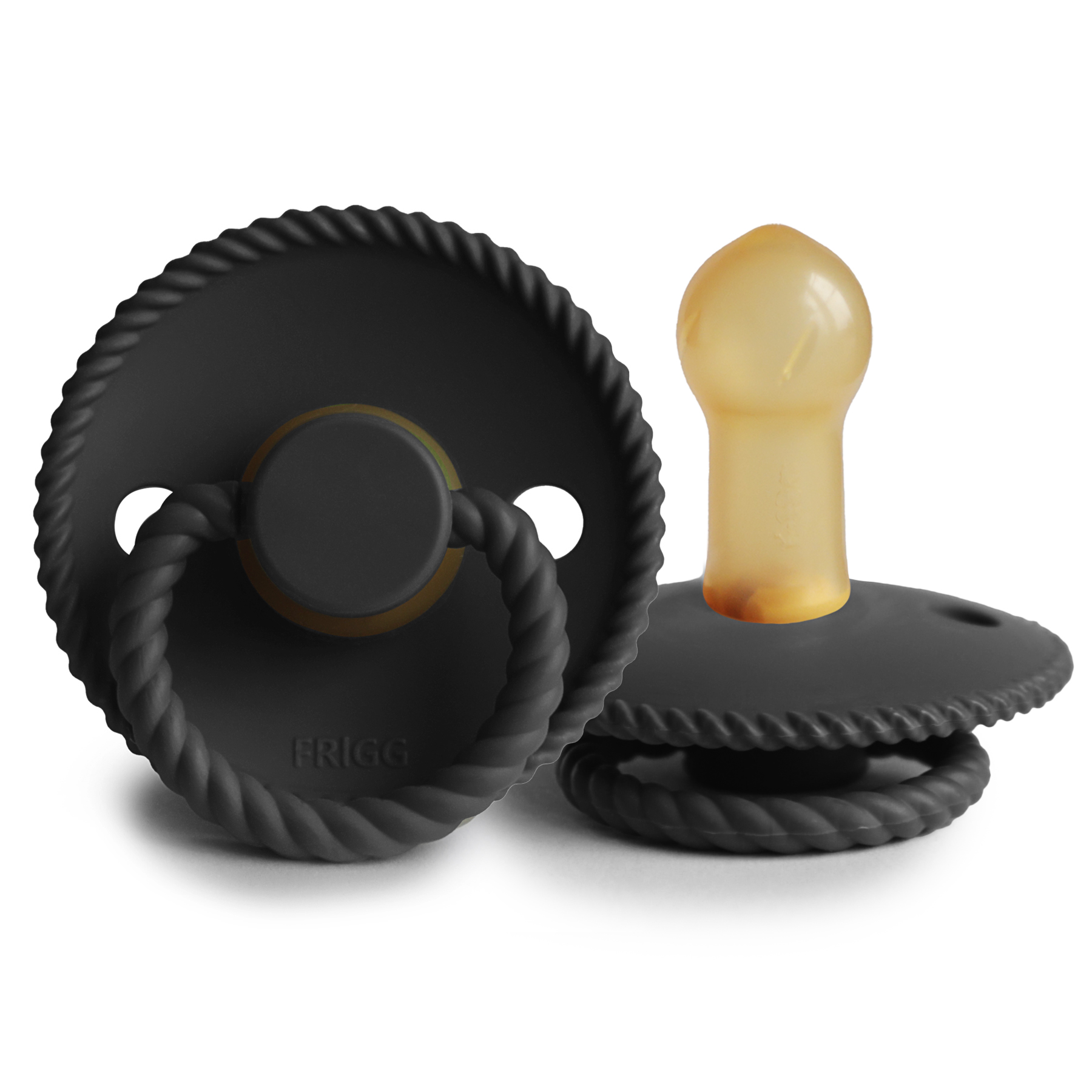 FRIGG Rope cumeľ - Jet Black Veľkosť: 0-6M