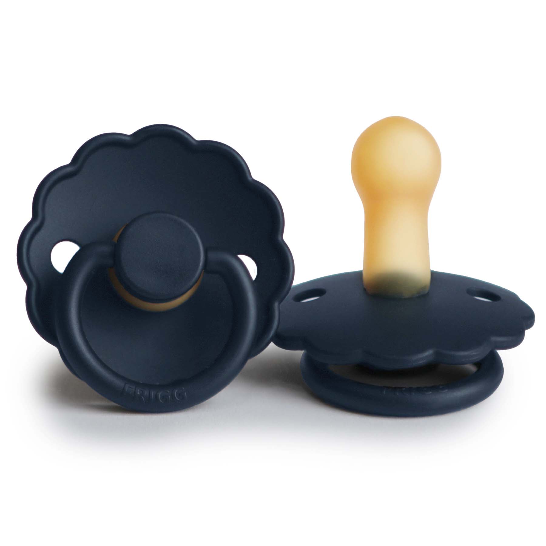 FRIGG Daisy cumeľ - Dark Navy Veľkosť: +6M