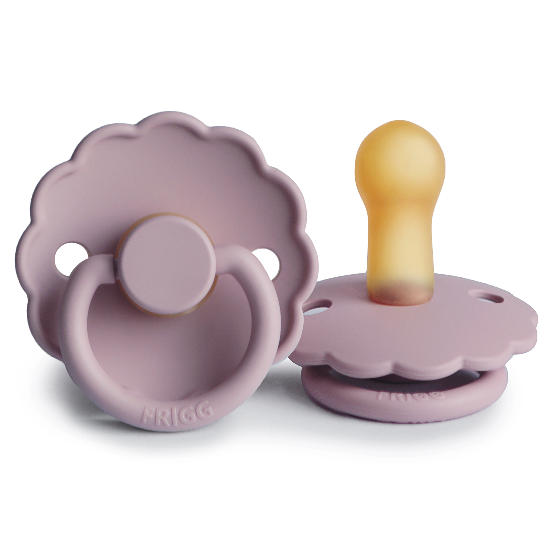 FRIGG Daisy cumeľ - Soft Lilac Veľkosť: 0-6M