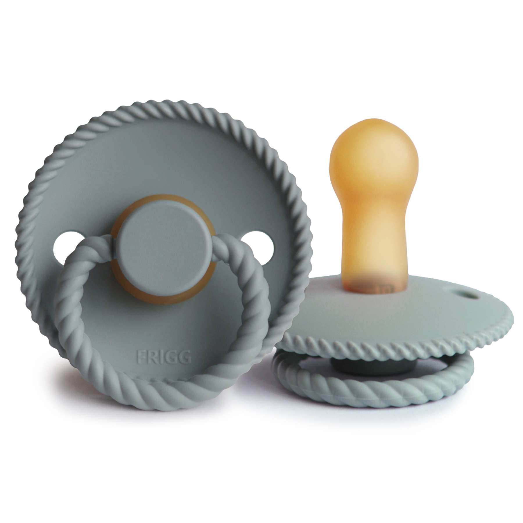 FRIGG Rope cumeľ - French Gray Veľkosť: +6M