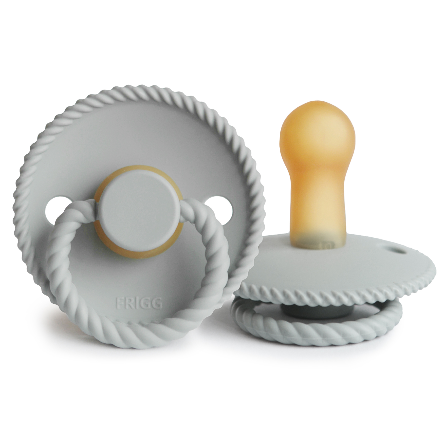 FRIGG Rope cumeľ - Silver Gray Veľkosť: +6M