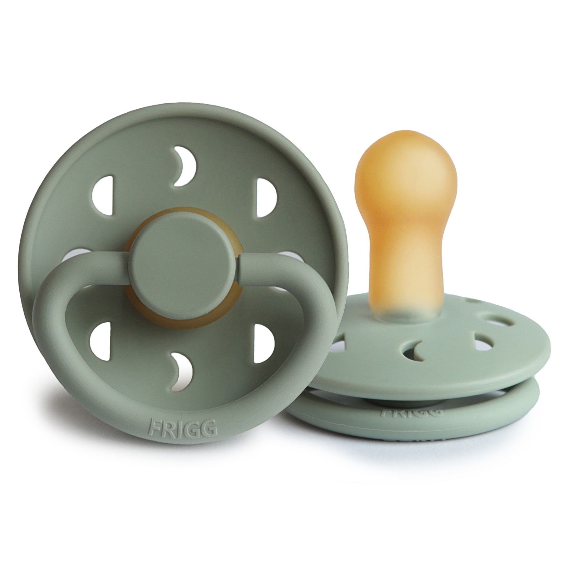 FRIGG Moon Phase cumeľ - Sage Veľkosť: 0-6M