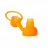 ChooMee Sip'n náustok na kapsičku - oranžová