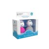 MM Bathtime 2x Wobbler Packaging OrPink&ONTGrey