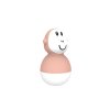 Matchstick Monkey Wobbler Dusty Pink (2)