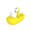 MM Bathtime Boat Set(1xWobbler) Persp OrYellow