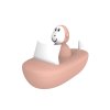 MM Bathtime Boat Set(1xWobbler) Persp DustyPink