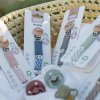 BIBS Paci Braid klip balenie