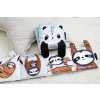 Friendly Faces Soft Book - Roly Poly Panda