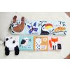 Friendly Faces Soft Book - Roly Poly Panda