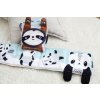 Friendly Faces Soft Book - Roly Poly Panda