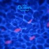 PABOBO Upokojujúci projektor morského dna s melódiami a bielym šumom Calm Ocean Blue
