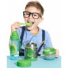 SKIP HOP Zoo Termoska na jedlo s lyžičko/vidličkou Krokodíl 325 ml, 3r+