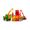 Magna-Tiles Builder 32 dielov