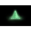 Magna-Tiles Glow 16 dielov