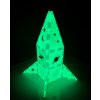 Magna-Tiles Glow 16 dielov