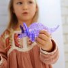 Magna-Tiles Dino Svet XL 50 dielov