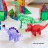 Magna-Tiles Dinos 5 dielov