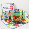 Úložný box a podložka Magna-Tiles