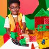 Magna-Tiles Builder XL Trucks 50 dielov