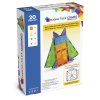 Magna-Tiles Combo 20 dielov