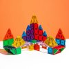 Magna-Tiles microMAGS Deluxe Set 70 dielov