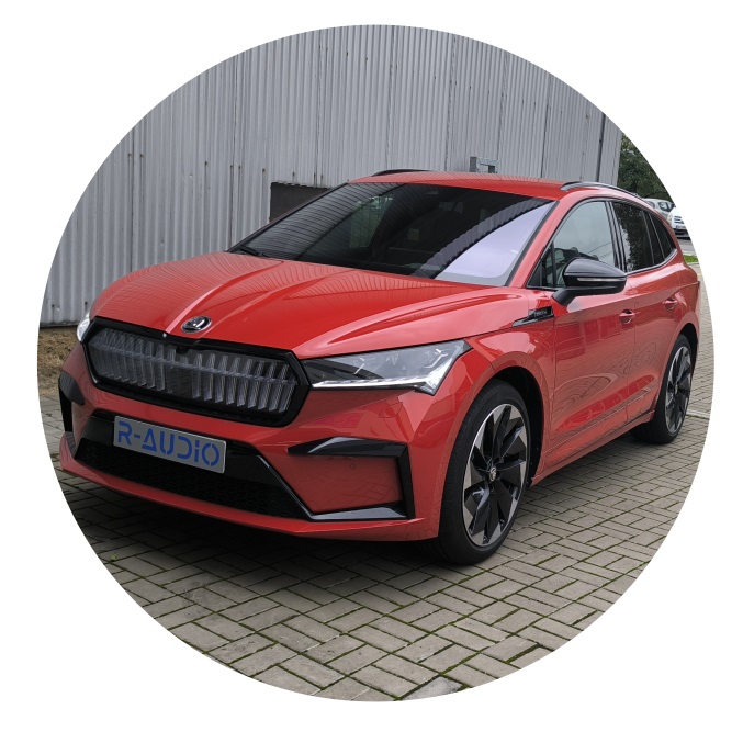 Škoda Enyaq – důkladné odhlučnění předních a zadních podběhů