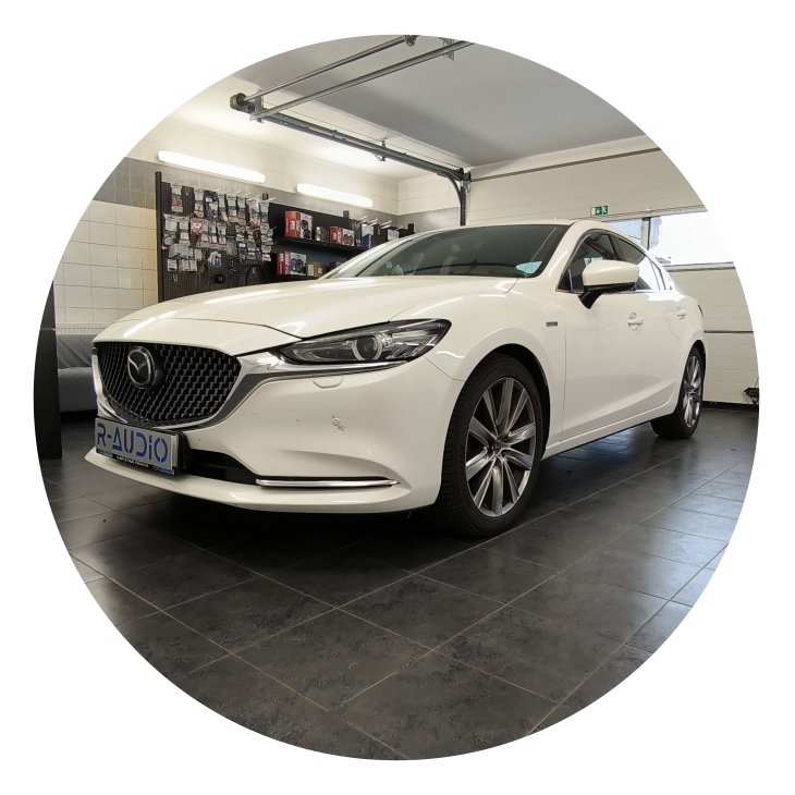 Mazda 6 – výrazné vylepšení audiosystému Bose