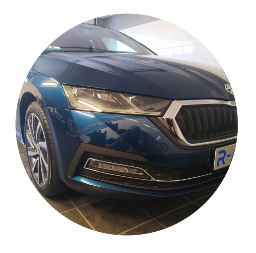 Škoda Octavia IV – částečné odhlučnění