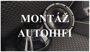 Montáž autohifi