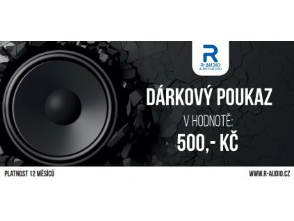 Poukaz500