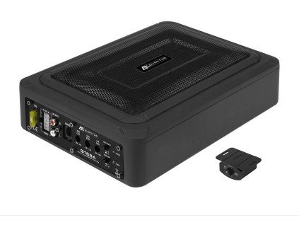 Aktivní subwoofer pod sedadlo ESX Q168A