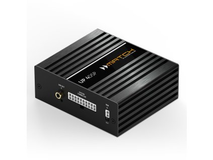 MATCH UP 4DSP perspective 29 09 25